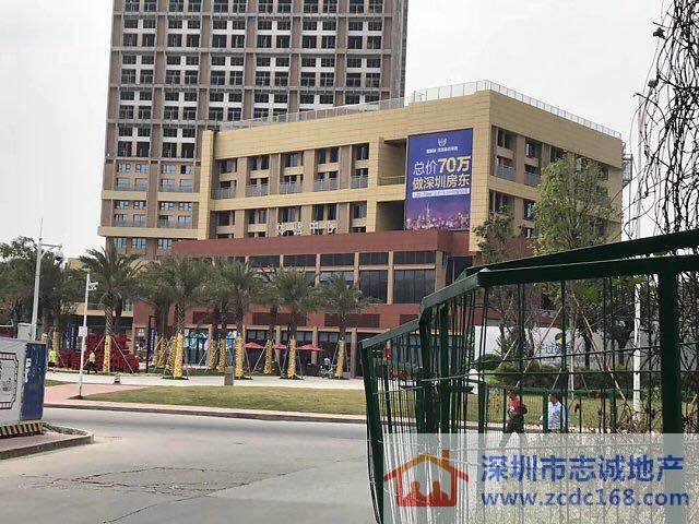 宝安小产权房