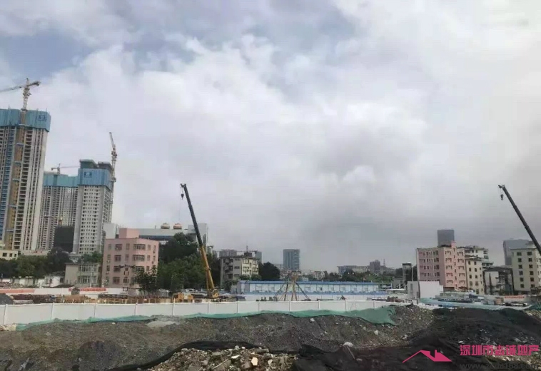 深圳回迁房