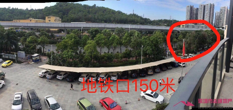 龙岗小产权房