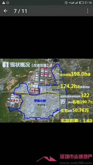 深圳小产权房旧改